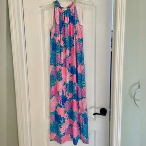 Lilly Pulitzer NWT XS Bingham MIDI